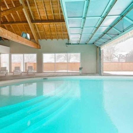 Apartmán Le Nid D'Aran Bagnères-de-Luchon Exteriér fotografie