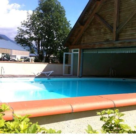Apartmán Le Nid D'Aran Bagnères-de-Luchon Exteriér fotografie