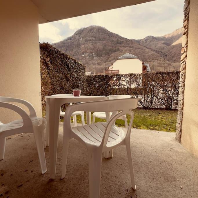 Apartmán Le Nid D'Aran Bagnères-de-Luchon Exteriér fotografie