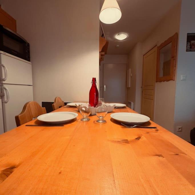 Apartmán Le Nid D'Aran Bagnères-de-Luchon Exteriér fotografie
