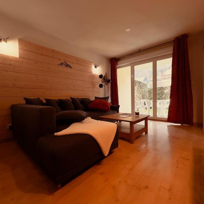Apartmán Le Nid D'Aran Bagnères-de-Luchon Exteriér fotografie