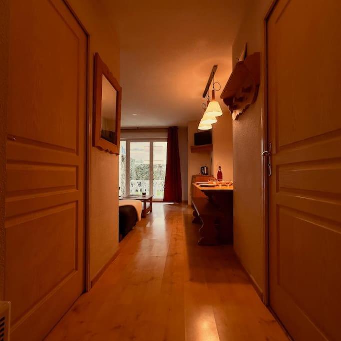 Apartmán Le Nid D'Aran Bagnères-de-Luchon Exteriér fotografie