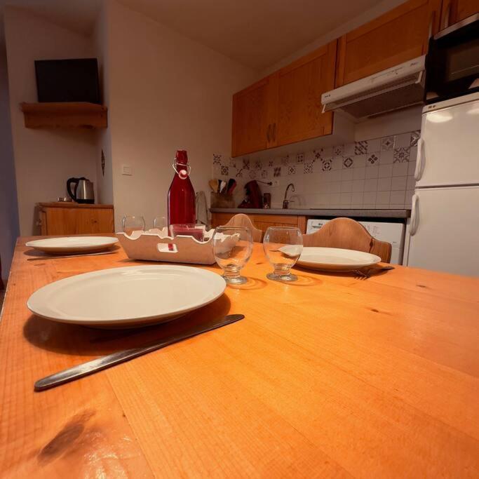 Apartmán Le Nid D'Aran Bagnères-de-Luchon Exteriér fotografie