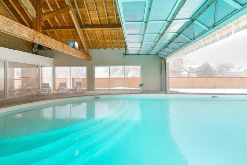Apartmán Le Nid D'Aran Bagnères-de-Luchon Exteriér fotografie