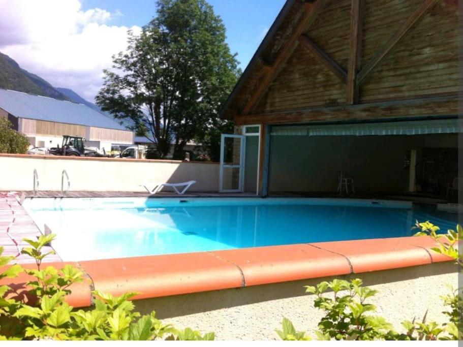Apartmán Le Nid D'Aran Bagnères-de-Luchon Exteriér fotografie